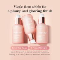 Medicube Triple Collagen Serum 4.0 – Sérum de triple colágeno con niacinamida, hidratante y reafirmante - details 1