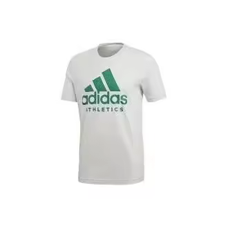 Camiseta Adidas Sid Branded Beige - 1