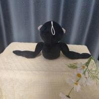 Peluche Gorila Tag 63G Para Niños Y Niñas Juguetes De Peluche Animal Suave Regalo Para Fans De Peluches De Gorila - details 8