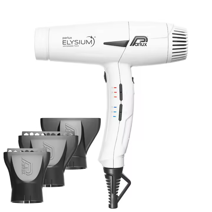 Parlux Elysium Blanco Mate - secador de pelo - 1