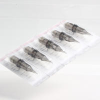 10PCS Agujas De Tatuaje Cartridge De Seguridad Assorted 1RL 3RL 5RL 7RL 0.3MM Profesionales Para Máquina Rotatoria De Tatuaje 5RS 7RS 9RS - details 5