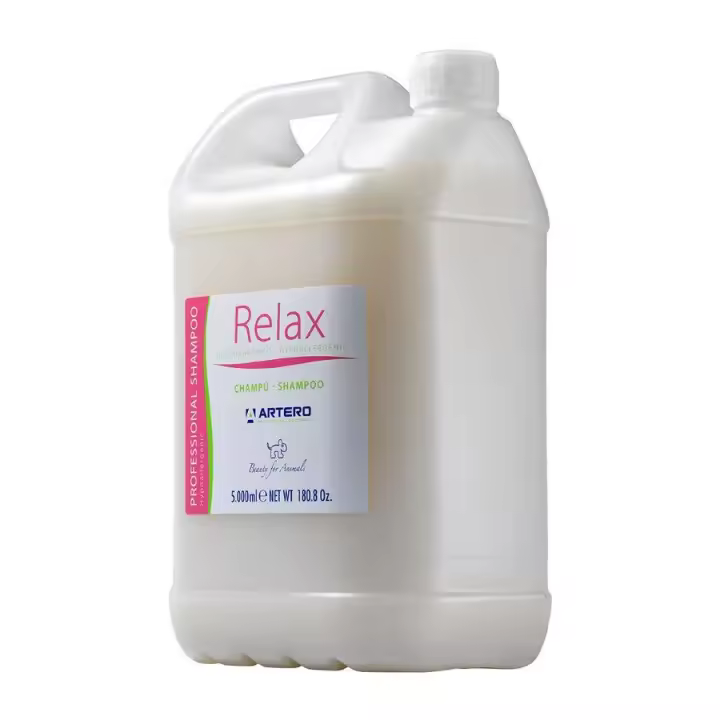 Artero Champú Relax Para Pieles Sensibles 5L. - 1