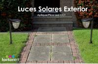 Aplique/Pica Solar LED - Pack 3X1 unidades - 200Lm - CCT - IP65 - Sensor de luz - 120º -  Para suelo, pared y mesa - details 0