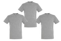 Conjunto de 10 camisetas básicas elegantes y cómodas - UNISEX - Marnaula - details 3