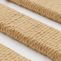 Ladder De Sisal Para Gatos Madera Y Cuerda De Aro Accesorio De Muebles Para Mascotas Subida Para Gatos Juguete De Aro Para Gatos - details 7