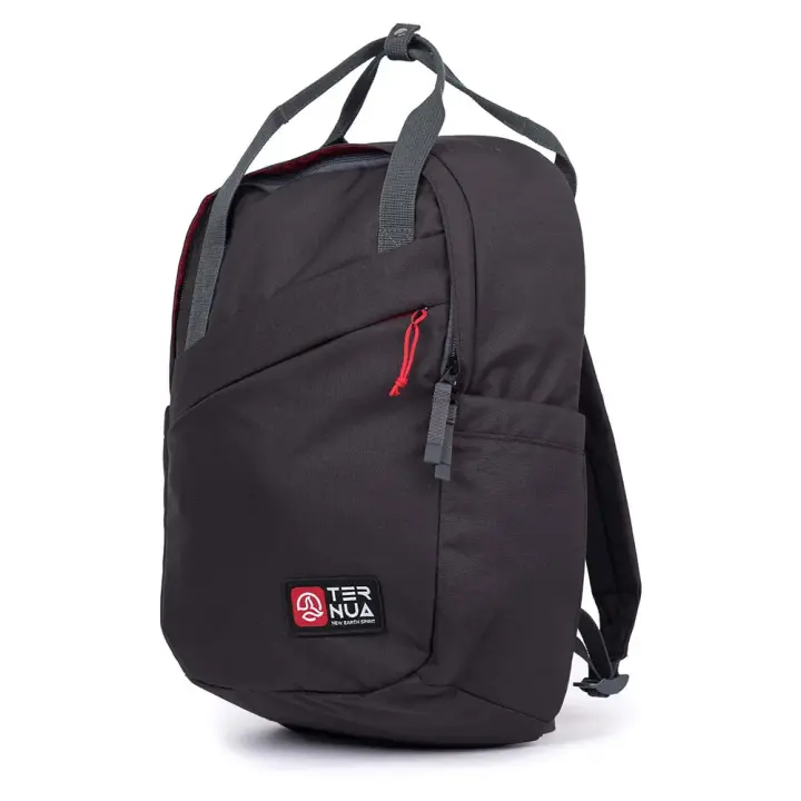 Ternua Mochila Red Bay 18l Negro Unisex Adulto - 1