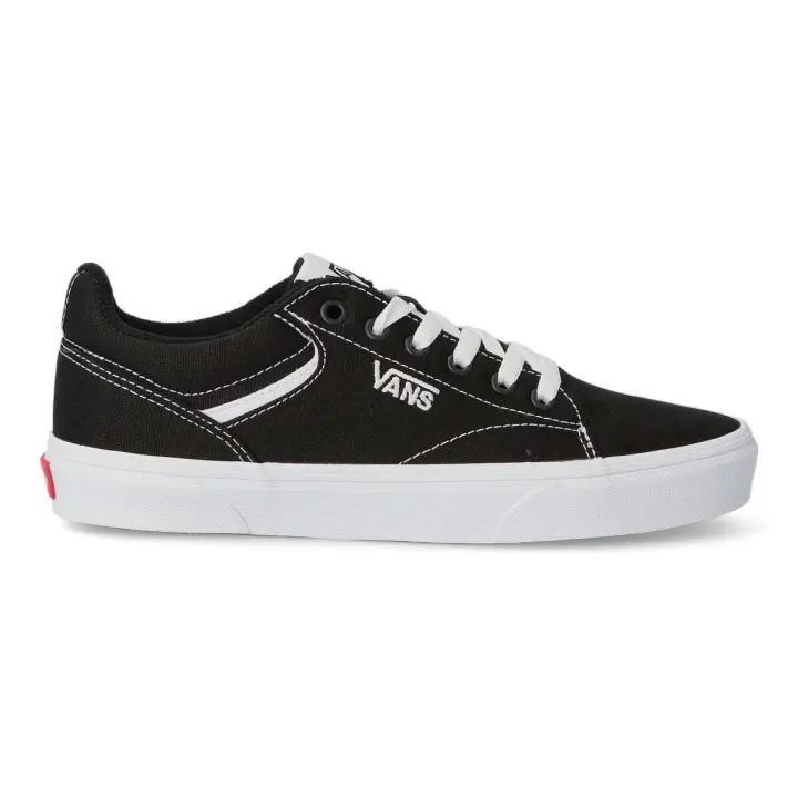 VANS Sneakers casual YT SELDAN VNS VN0A4TZE NEGRO - 1