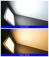 Focos LED Fosa 200W 150W 100W 50W Iluminación Exterior Reflector IP67 Impermeable Moderno Farol De Jardín 220V Luz De Escenario - details 3