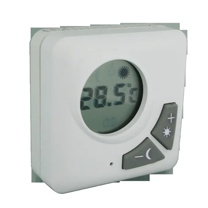 Termostato electrónico digital Para Interiores. 11.807 Electro DH. 8430552115600 - 1