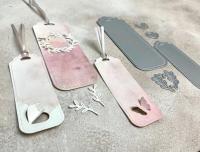 Molde De Corte Para Manualidades DIY Tarjetas De Scrapbooking Decoración Estampado En Reliefo Herramienta De Troquel De Metal - details 3