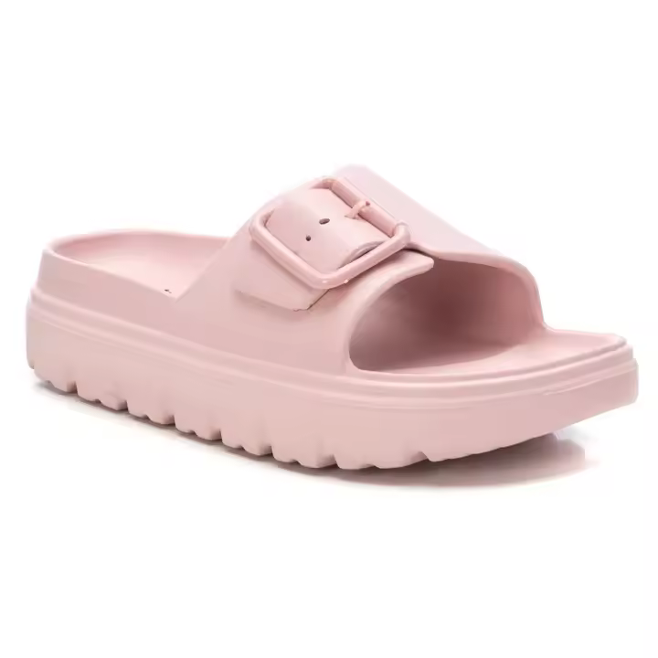 Calzado mujer Chanclas Refresh Chanclas 172836 Rosa - 1