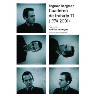 Libro Cuaderno de trabajo ii. Editorial NORDICA LIBROS Año 2024 Autor Bergman, Ingmar ISBN 9788410200623