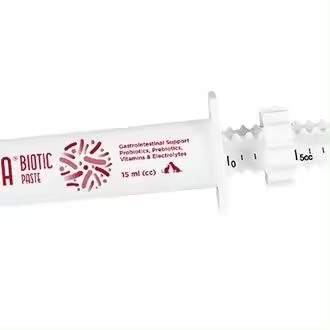 Adiva Biotic Pasta para Perros y Gatos  Alimento complementario que apoya al normal funcionamiento intestinal en perros y gatos - 1