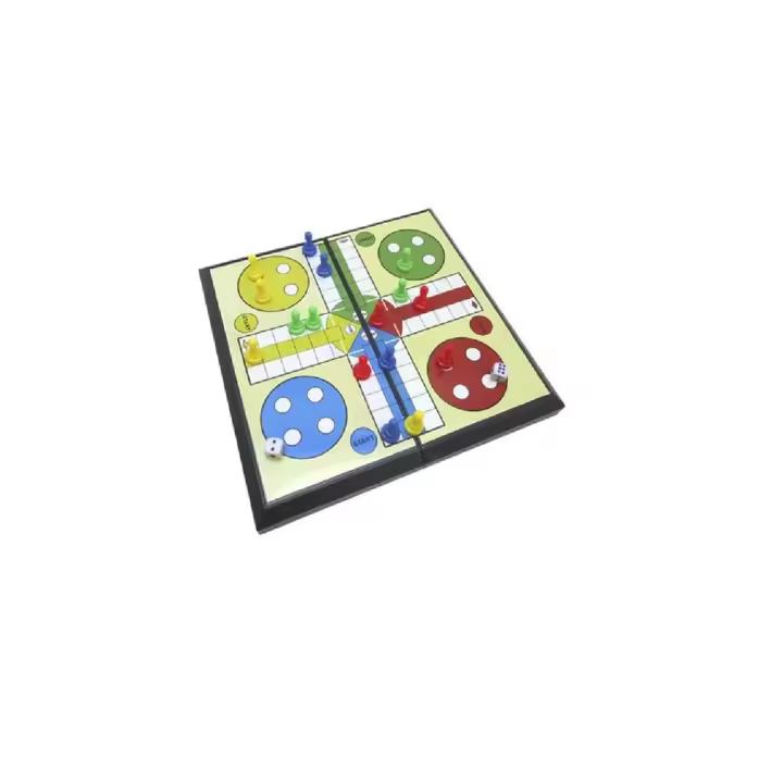 Juego de mesa Parchis 4 jugadores. (Rama Tritton 22551) - 1