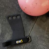 Guantes De Gimnasia Para Pesas Carbono Protección De Mano Para Ejercicios De Agachamiento Y Pull up Crossfit Kettlebell - details 8