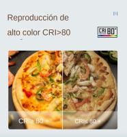 Lámpara De Techo LED Bajo 220V Instalación En Superficie Para Sala De Estar Dormitorio Cocina Iluminación Interior 3/5/10/15/25W Blanco Frío/Natural/Cálido - details 1