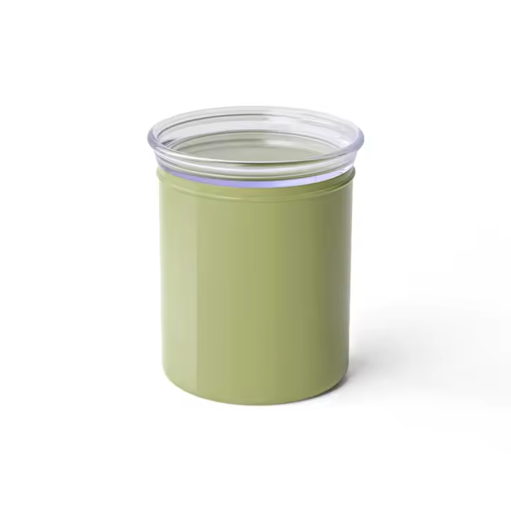 GUZZINI Jar 1000 Cc Línea Chef Verde Aguacate - 1