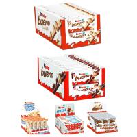 Kinder bueno Nacional y kinder blanco Kinder Maxi Kinder happy hippo avellana kinder cards  Kinder country caja completa a elegir diferentes precios Nacional garantizado - details 2