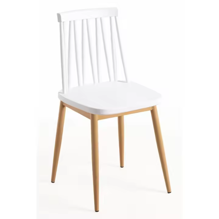 Silla Tilba - Blanco - 1