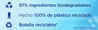 Vernel Suavizante Concentrado Aroma Cielo Azul – Pack 3x60 (180 Dosis)  Suavidad, Frescura y Aroma Duradero - details 2