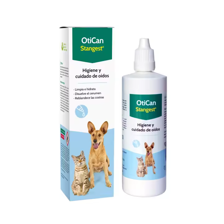 otican limpiador oidos 125ml - 1