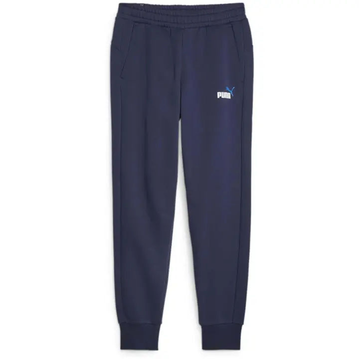 Pantalones-Sportswear marca Puma modelo 586767-07 para unisex en color azul - 1