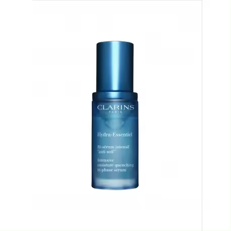 CLARINS HYDRA ESSENTIEL SERUM HIDRATANTE INTENSIF "ANTI SOIF"30 ML - 1