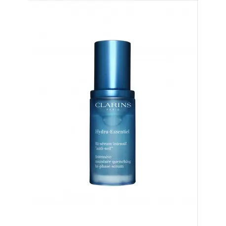 CLARINS HYDRA ESSENTIEL SERUM HIDRATANTE INTENSIF "ANTI SOIF"30 ML - 1
