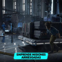 STAR WARS OUTLAWS PS5 - Nuevo a estrenar - PAL España - Accion - Aventura - UbiSoft - details 5