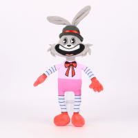 Muñeco De Peluche Finding Frankie Realista Personajes De Dibujos Animados Conejos Para Decoración Del Hogar Y Regalos De Festivales Para Niños - details 1