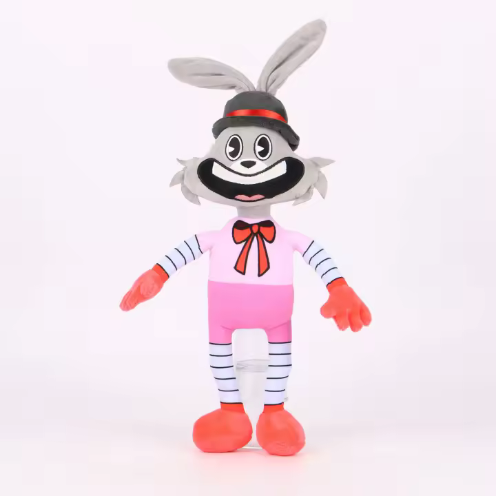 Muñeco De Peluche Finding Frankie Realista Personajes De Dibujos Animados Conejos Para Decoración Del Hogar Y Regalos De Festivales Para Niños - 1