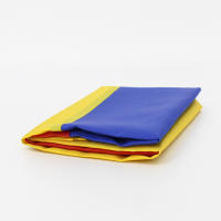 Bandeera De Colombia 90x150 CM Para Decoración Material Poliéster Estilo Colgante Personalizable Bandera De Colômbia - details 5