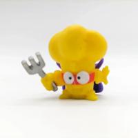 Figuras De Acción Superzings De La Familia De La Chatarra Juguete De Colección Miniatura PVC Para Niños Regalos De Cumpleaños - details 7