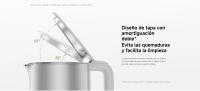 Oficial | Xiaomi Double Wall Electric Kettle, Doble revestimiento de acero inoxidable, Gran capacidad de 1,7 L, Alta potencia de 1800 W - details 8