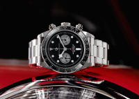 Reloj De Pulsera Deportivo Cronógrafo PAGANI DESIGN 2024 Para Hombres Lujo Superior Cristal De Zafiro Acero Inoxidable Marca PD-1718 - details 5