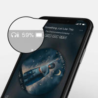 Mini Inalámbricos Bluetooth TWS Auriculares Intraauriculares Con Cancelación De Ruido Deportivos Para iPhone Touch Gaming - details 12