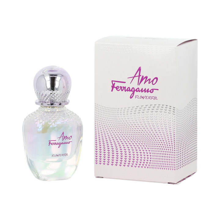 Salvatore Ferragamo Amo Ferragamo Flowerful Eau De Toilette 30 ml (woman)