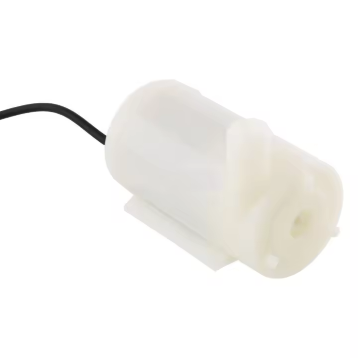 Mini Bomba Sumergible de Agua DC 3V 120L/H Arduino Motor Water Pump - 1