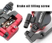 IIIPRO Freno De Disco Hidráulico MTB Para Bicicleta De Montaña 160mm Con Disco De Freno Y Cable De Pull Para Freno Calipero - details 9