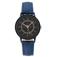 Reloj De Lujo Para Mujer Relogio Feminino De Cuero Tela De Cuarzo Moda Reloj De Pulsera Para Dama Reloj Mujer Reloj De Pulsera - details 12