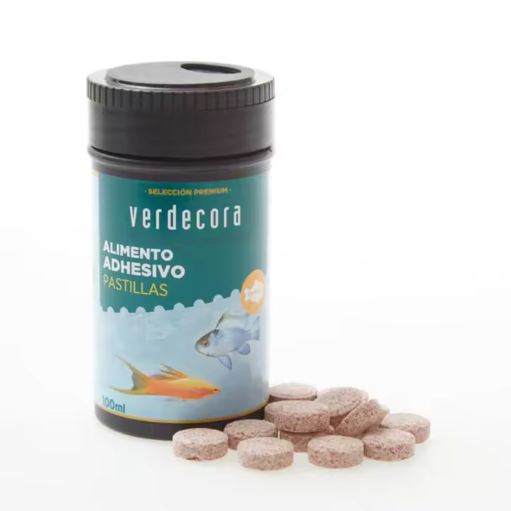 Verdecora TABLETA ADHESIVA PECES VERDECORA 100ML - 1