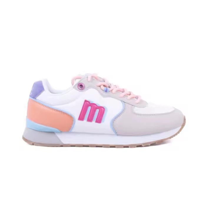 Mustang zapatillas de mujer nole - 1