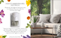 Air Wick Eléctrico - Pack de 3 Recambios de Ambientador para casa con aroma a Lavanda - details 1