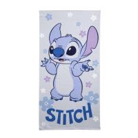 Toalla de Playa Stitch - Microfibra Ultra Absorbente con Diseño Divertido | Tamaño 70x140 cm | Secado Rápido, Ligera y Perfecta para Playa/Piscina/Gimnasio - details 1