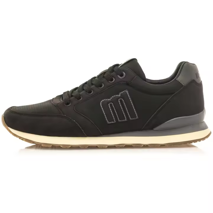 Zapatillas marca Mustang modelo 84697-C54722 para hombre en color negro - 1