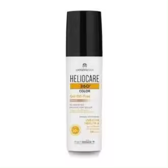 Heliocare 360º Gel Oil-Free Beige Protector Solar Spf50+ 50Ml - 1
