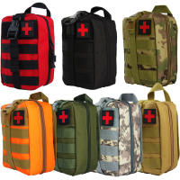 Kit De Primeros Auxilios Táctico Impermeable De Tela Oxford Para Viajes Y Campamentos Equipamiento De Seguridad Bolso De Cintura Para Escalada Y Actividades Al Aire Libre - details 4