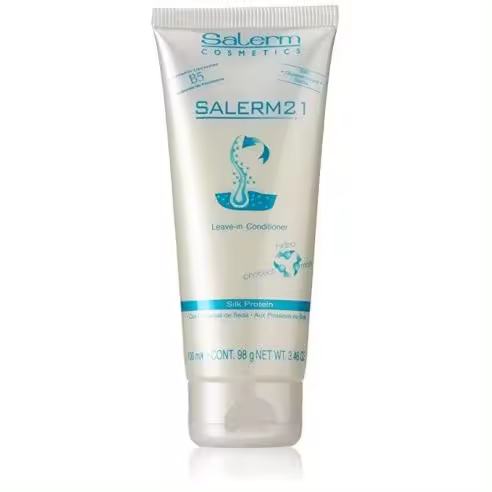 Salerm 21 Acondicionador Capilar 100 ml - Uso como Hidratante, Mascarilla o Protector sin Enjuague - 1