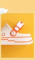Clogs Ligeros Y Transpirables Para Niños Y Niñas Casual Cómodos Antideslizantes Para Primavera Y Verano Tallas Para Edades 7-12 Años MOV - details 6