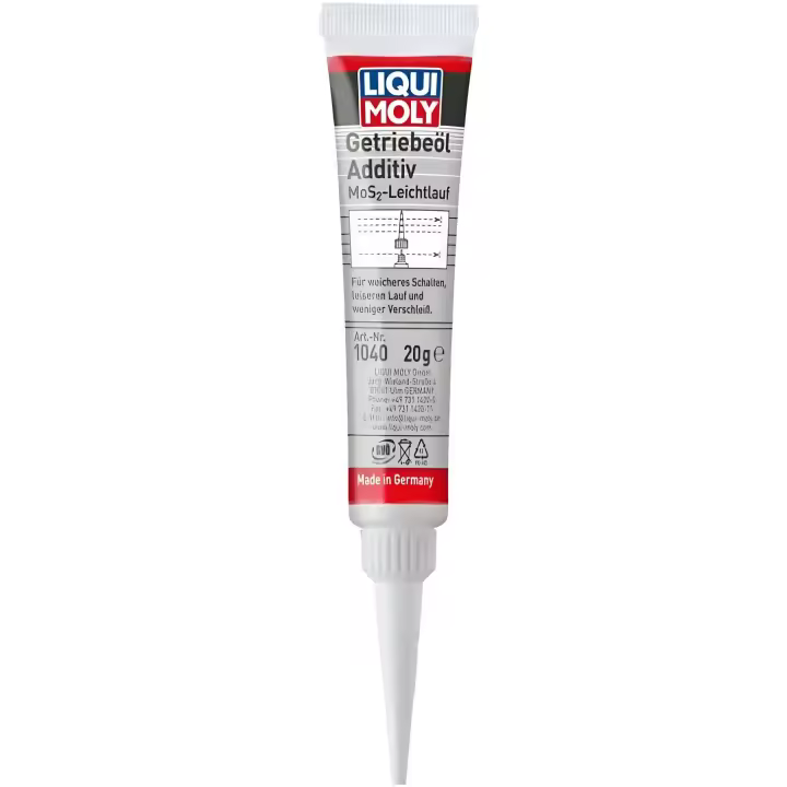Liqui Moly Aditivo para aceite del cambio 0.2 - 1